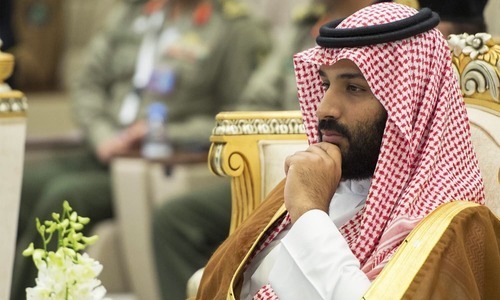 Saudi crown prince&rsquo;s revolution is the real Arab spring