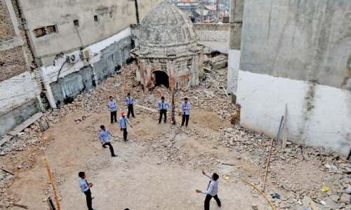Mosque construction issue on gurdwara premises reaches court