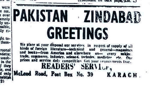 The price Dawn paid for saying 'Pakistan Zindabad' The price Dawn paid for saying 'Pakistan Zindabad'