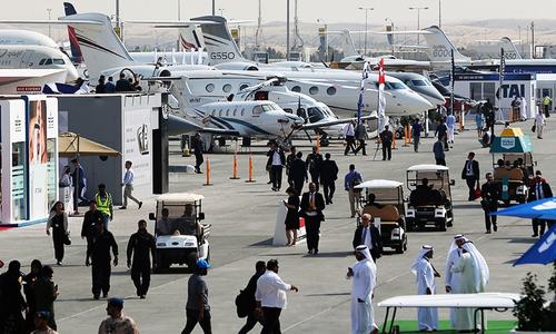 Dubai Airshow opens with Emirates' $15b Boeing buy Dubai Airshow opens with Emirates' $15b Boeing buy