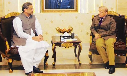 PML-N to shun &lsquo;confrontation&rsquo; in election campaign