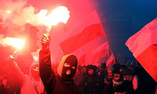 Poland became a breeding ground for Europe&rsquo;s far right