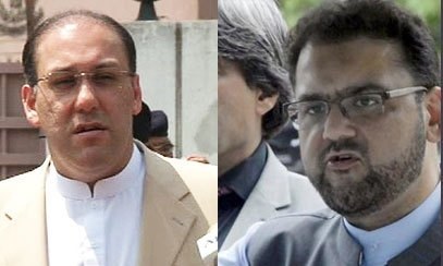 NAB asks accountability court to seize Hassan, Hussain Nawaz's assets