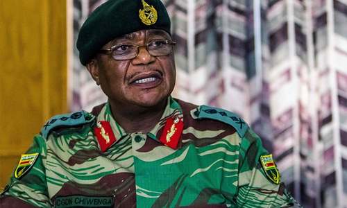 Zimbabwe army takes control of state broadcaster after night of unrest, says Mugabe in custody
