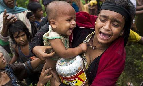 Visiting a Rohingya refugee camp was the most heart-wrenching medical mission I've undertaken