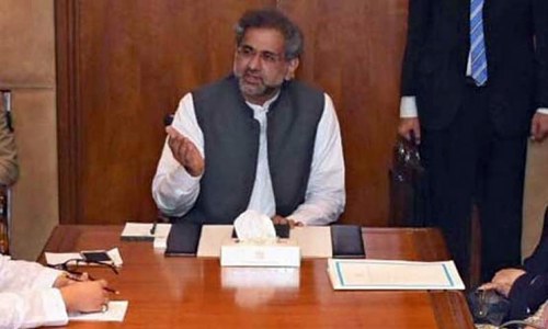 National Security Committee decides to increase development resources for Balochistan