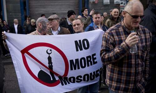 Hate crimes against Muslims, S. Asians rise in US