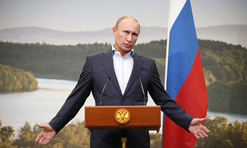 UK cyber security chief blames Russia for hacker attacks