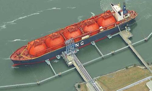 &lsquo;Pakistan LNG import project consortium folds&rsquo;