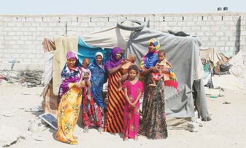 UN pleads for end of Yemen blockade or &lsquo;untold thousands&rsquo; will die