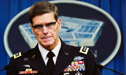 Pakistan, US trade blame over cross-border terrorism