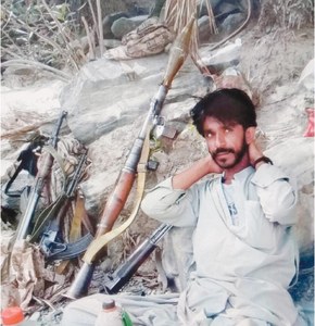 &lsquo;BLF commander behind Buleda massacre&rsquo; killed in FC operation