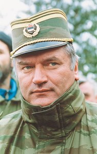 Mladic — Serb crusader charged with siege and slaughter Mladic — Serb crusader charged with siege and slaughter