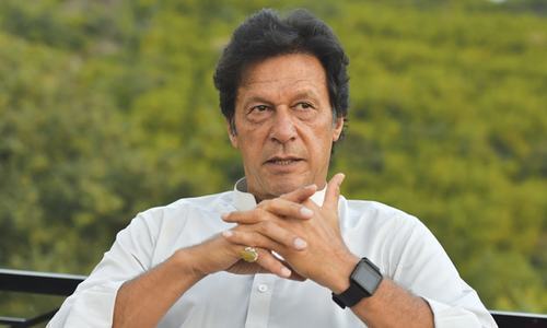 Imran terms Abbasi &lsquo;puppet PM&rsquo;