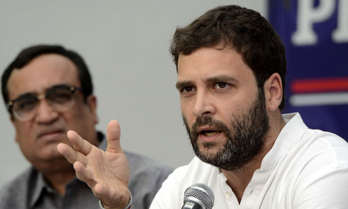 Rahul Gandhi set to take over as Congress chief Rahul Gandhi set to take over as Congress chief