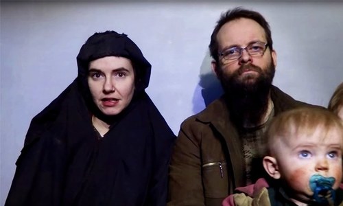 Woman freed from Taliban captivity in Pakistan details brutality