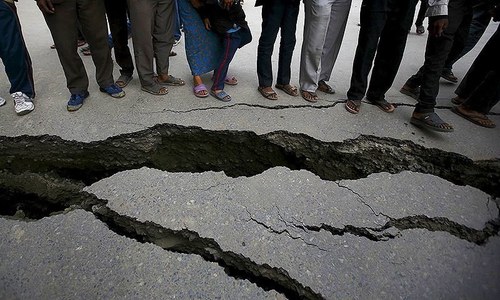 Scientists fear increase in deadly earthquakes next year