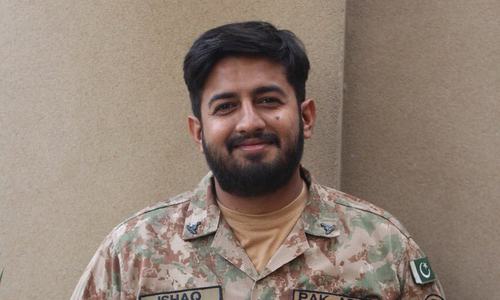Army major martyred during operation against terrorists in DI Khan
