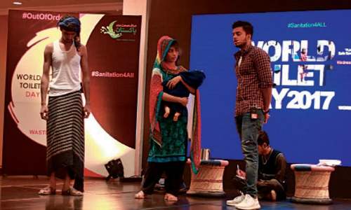 Pakistan 7th worst country in access to sanitation