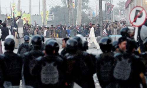 Country's decisions will be taken on streets if situation not resolved: SC on Faizabad sit-in