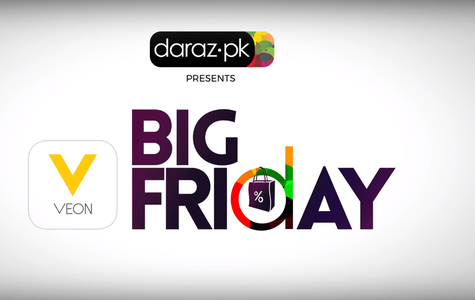 Pakistan’s biggest sale gets a new name: Daraz announces BIG FRIDAY Pakistan’s biggest sale gets a new name: Daraz announces BIG FRIDAY