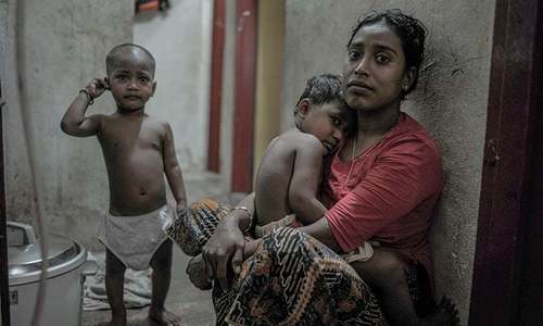 Sexual attacks against Rohingya may be war crimes: UN envoy Sexual attacks against Rohingya may be war crimes: UN envoy