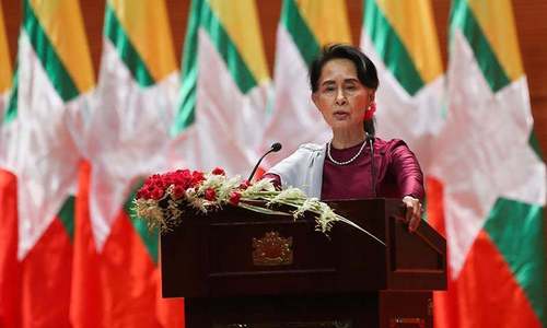 Myanmar and Bangladesh sign deal over Rohingya repatriation