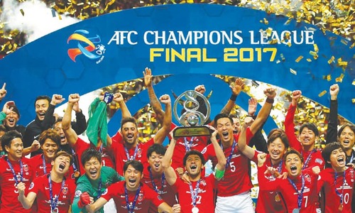Japan&rsquo;s Urawa Reds beat Al-Hilal to become Asian kings