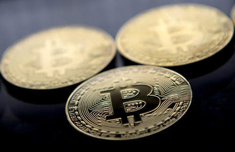 Soaring to a new record high, Bitcoin currency is not without risk