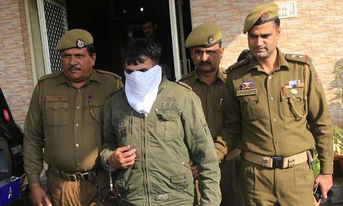 Indian Army official arrested with heroin worth Rs400m in India-held Kashmir