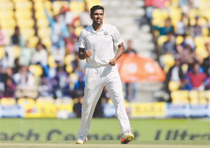Ashwin smashes record as India annihilate Sri Lanka in Nagpur