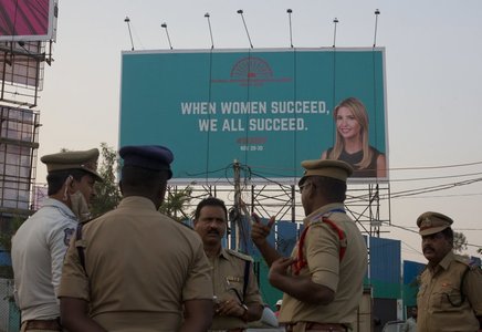 Ivanka Trump&rsquo;s India visit raises questions about her brand