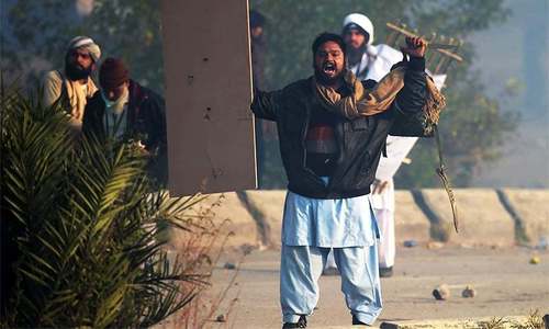 The 6-point agreement brokered by the army for Faizabad sit-in is a document of surrender