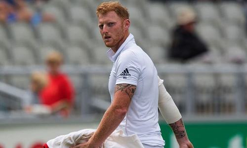England all-rounder Stokes headed Down Under but not for Ashes