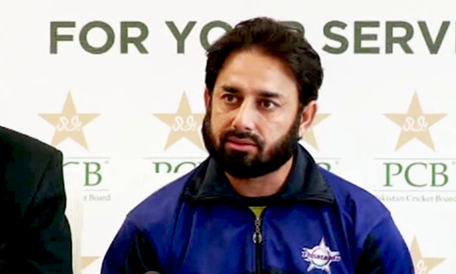 On retirement, Ajmal complains PCB did not fight for him at the ICC On retirement, Ajmal complains PCB did not fight for him at the ICC