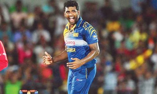 Thisara Perera named Sri Lanka&rsquo;s ODI captain