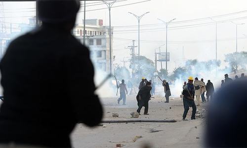 What of the policemen abducted, tortured and threatened to be burnt alive during Faizabad sit-in? What of the policemen abducted, tortured and threatened to be burnt alive during Faizabad sit-in?
