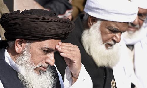 Factionalism hits Tehreek-i-Labbaik at the outset