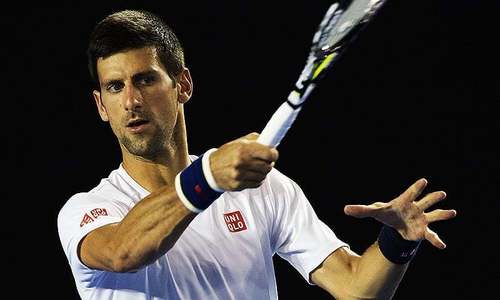 Djokovic brings Stepanek into coaching team