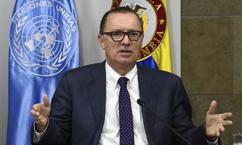 UN envoy arrives in North Korea as nuclear tensions soar