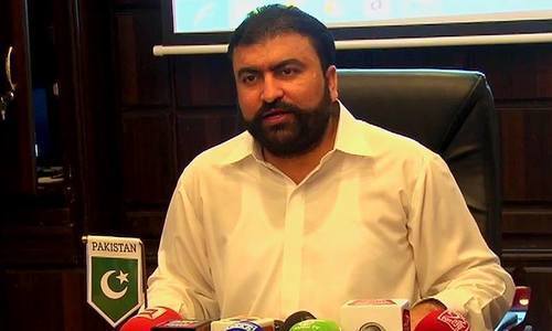 Facilitators of attack on Balochistan police official linked to TTP in Afghanistan: Bugti