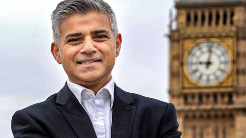 Exclusive: London will remain open to talent from Pakistan, says mayor Sadiq Khan