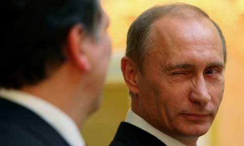Russia declares US media outlets &lsquo;foreign agents&rsquo; in tit-for-tat move