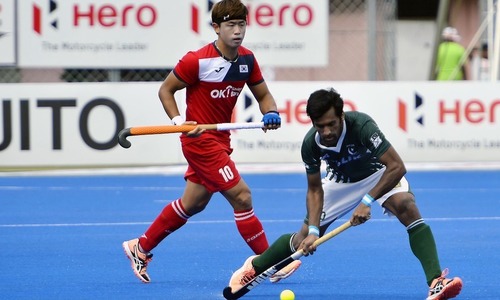 World XI hockey team to play in Lahore, Karachi