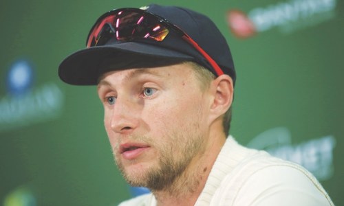 England still &lsquo;massively&rsquo; in Ashes battle: Root