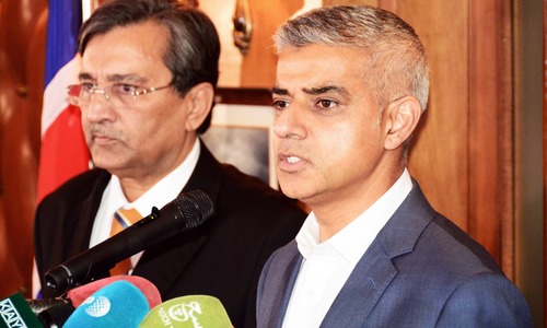 'Trump doesn't understand the offence he is causing,' London mayor responds to Jerusalem decision