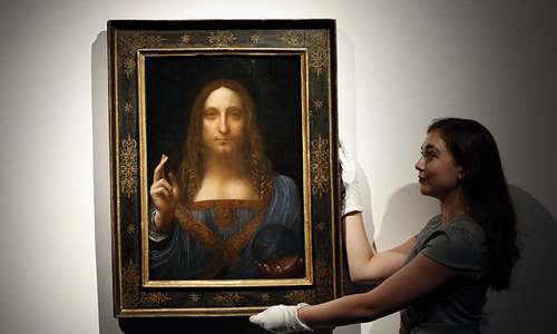 Abu Dhabi Louvre to host $450m Da Vinci