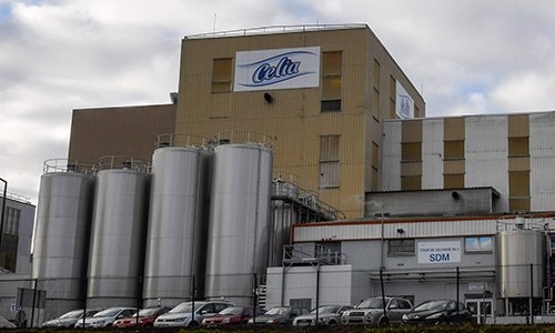 Major international product recall of Lactalis baby milk over salmonella fears Major international product recall of Lactalis baby milk over salmonella fears