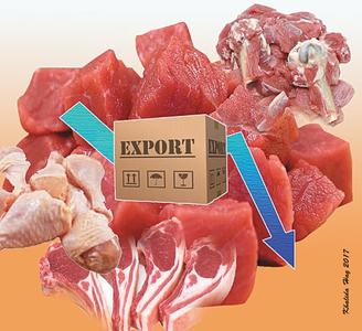 Expanding meat export market Expanding meat export market