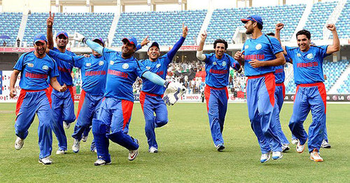 Afghanistan to play first-ever Test in India